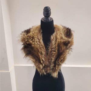 Fur collar